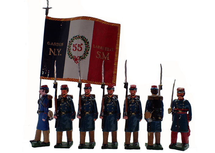 55th New York State Militia